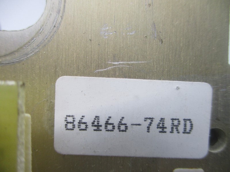 RELIANCE 86466-74RD UNMP