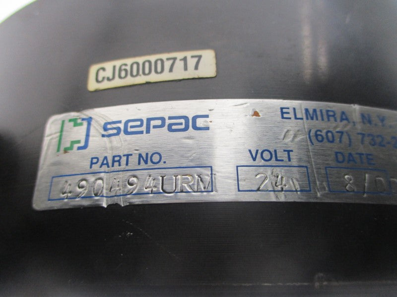 SEPAC 490494URM 24V UNMP