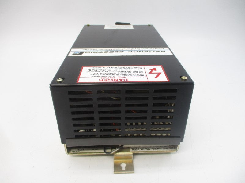 RELIANCE ELECTRIC 803456-21T 460VAC 12.5A NSNP