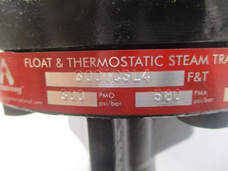 ARMSTRONG 300ICSL4 300/580PSI NSNP
