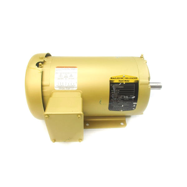 BALDOR EM3559T 35TT638Q060G2 230/460V 7.2/3.6A NSNP