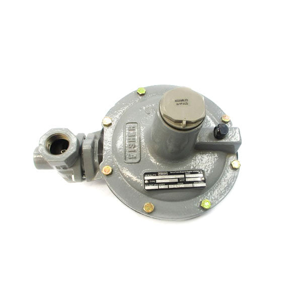 FISHER Y690AH 2.5-4.5PSI 1/8" NSNP