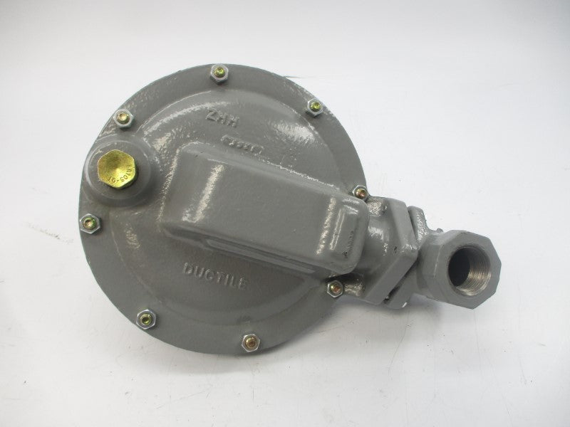FISHER Y690AH 2.5-4.5PSI 1/8" NSNP