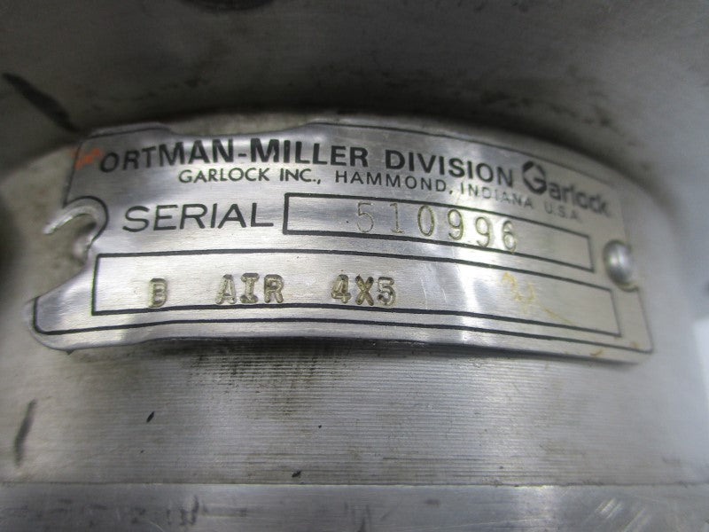 ORTMAN-MILLER BAIR4X5 UNMP