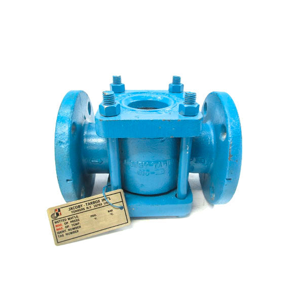JACOBY TARBOX BB18C 63950 150PSI NSNP