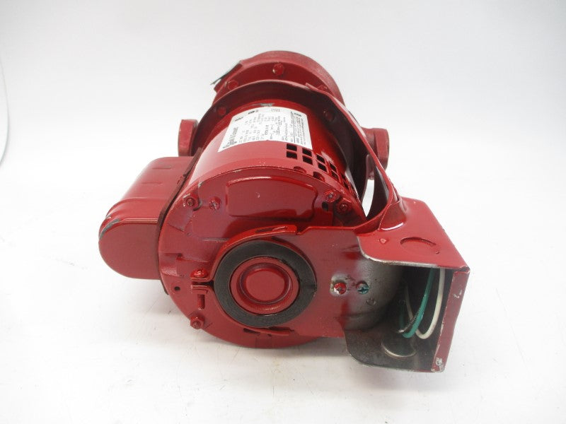 BELL & GOSSETT 1EF017LF 56A17D59F 115/208-230//110/220V 3.5/1.7-1.7//4.4/2.2A 1.25X5.25" NSNP