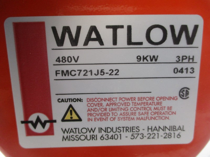 WATLOW FMC721J5-22 480V NSNP