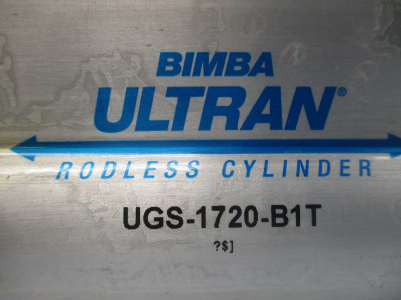 BIMBA ULTRAN UGS-1720-B1T NSNP