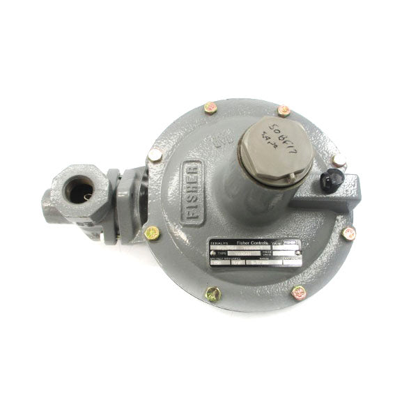 FISHER CONTROLS Y690AH 150PSI 1/8" NSNP