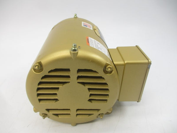 BALDOR EM3120T 208-230/460V 4.2-4/2A NSNP