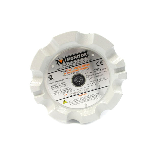 MONITOR TECHNOLOGIES 11-8413-212 115V 5A 50-150PSI NSNP