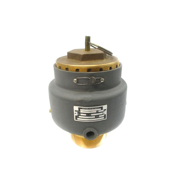 KUNKLE VALVE 337-K01-KE 15.0PSI 3" (AS PICTURED) NSNP