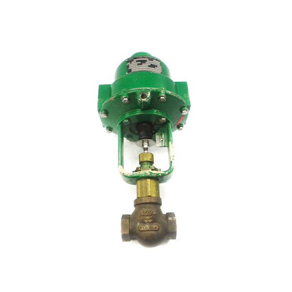 FISHER CONTROLS 513RGS 3-15PSI 2" UNMP