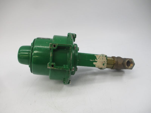 FISHER CONTROLS 513RGS 3-15PSI 2" UNMP