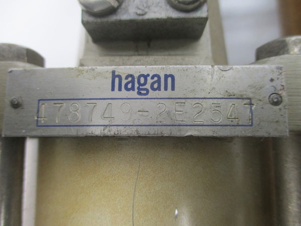 HAGAN 478749-2E2547 UNMP