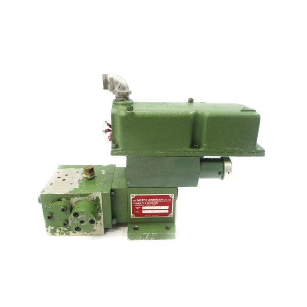 NORTH AMERICAN H1013-735 UNMP