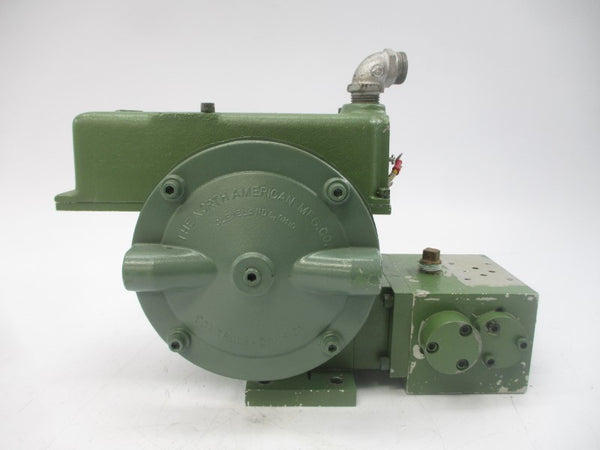 NORTH AMERICAN H1013-735 UNMP