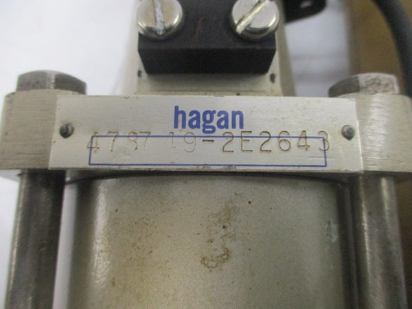 HAGAN 478749-2E2643 UNMP