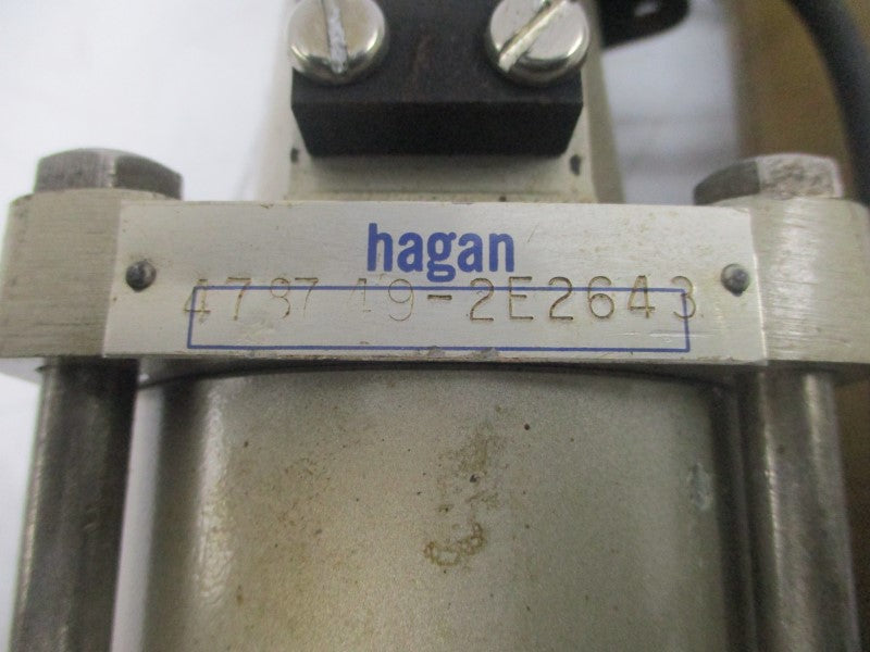 HAGAN 478749-2E2643 UNMP