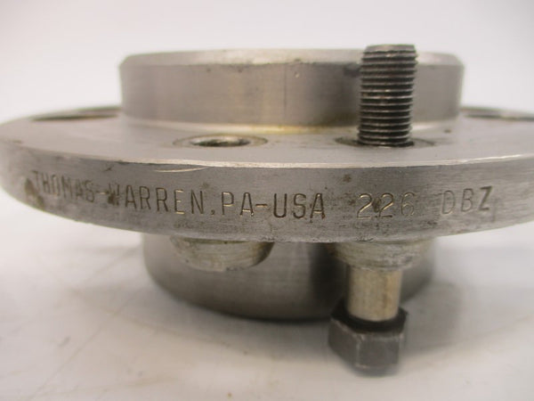 THOMAS WARREN 226-DBZ UNMP