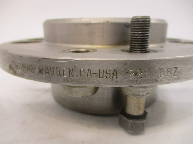 THOMAS WARREN 226-DBZ UNMP
