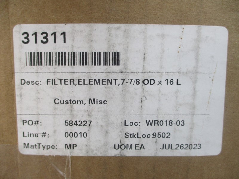 31311 NSMP