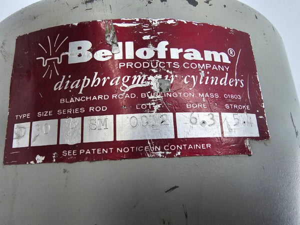 BELLOFRAM D30FSM UNMP