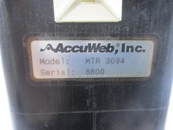 ACCUWEB SF-27108 MTR3094 90VDC 1.63A UNMP