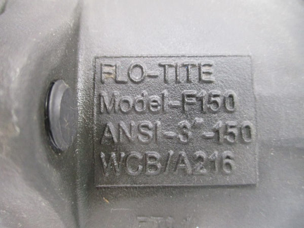 FLO-TITE F150 3" NSNP