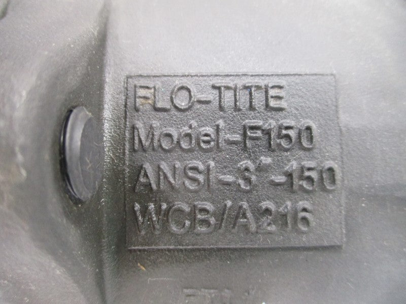 FLO-TITE F150 3" NSNP