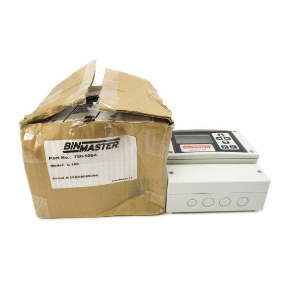 BINMASTER 730-5094 C-100 NSMP
