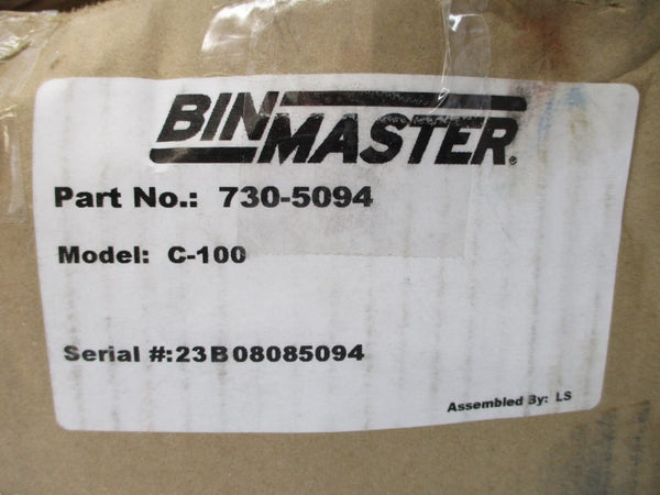 BINMASTER 730-5094 C-100 NSMP