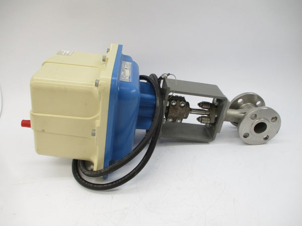 METSO VALVCON C015-RECA01CJJST+T10 LVWX1000IKN115AC 115VAC 0.8A 25S UNMP