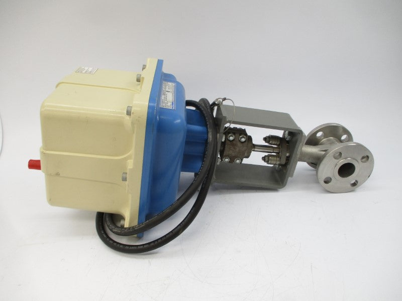 METSO VALVCON C015-RECA01CJJST+T10 LVWX1000IKN115AC 115VAC 0.8A 25S UNMP