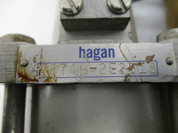 HAGAN 478749-2E2518 UNMP