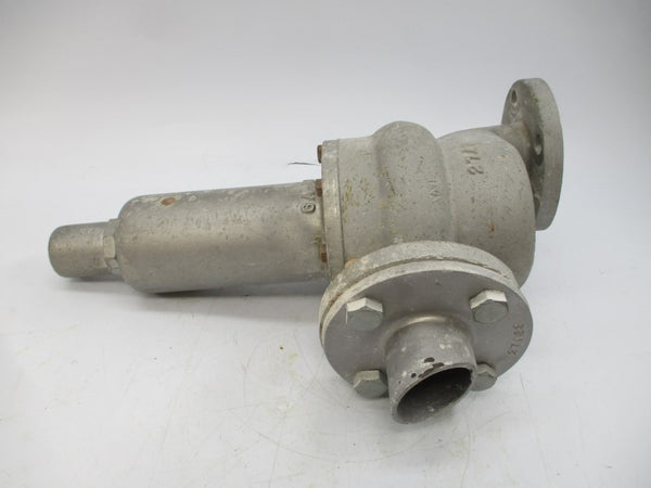 VAREC 481 2PSI 2" UNMP