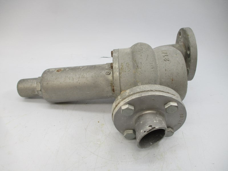 VAREC 481 2PSI 2" UNMP
