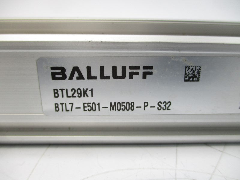 BALLUFF BTL7-E501-M0508-P-S32 BTL29K1 10-30V NSNP