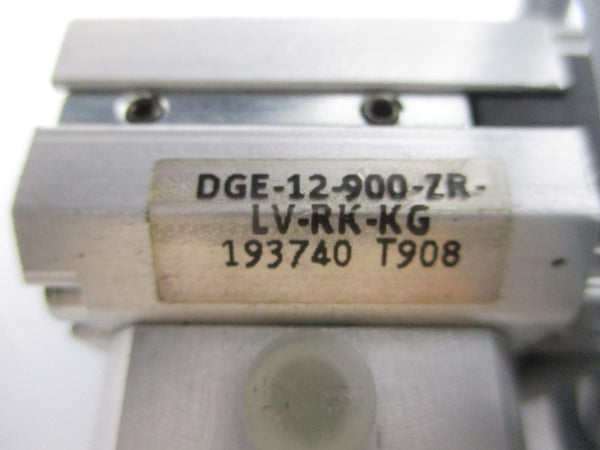 FESTO DGE-12-900-ZR-LV-RK-KG 193740 UNMP