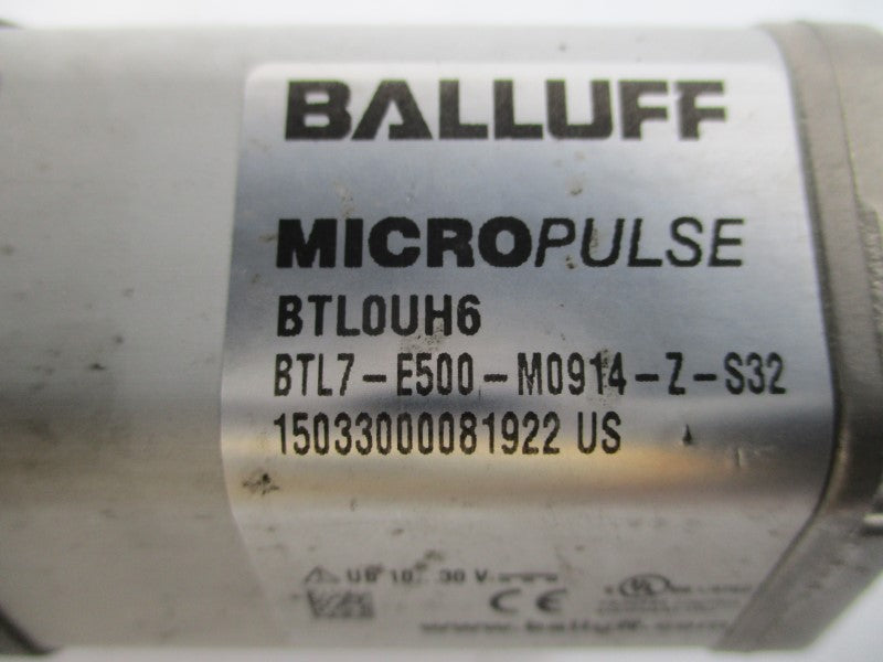 BALLUFF BTL7-E500-M0914-Z-S32 BTL0UH6 10-30V NSNP