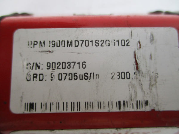 TEMPOSONICS RPM0900MD701S2G6102 SER. R UNMP