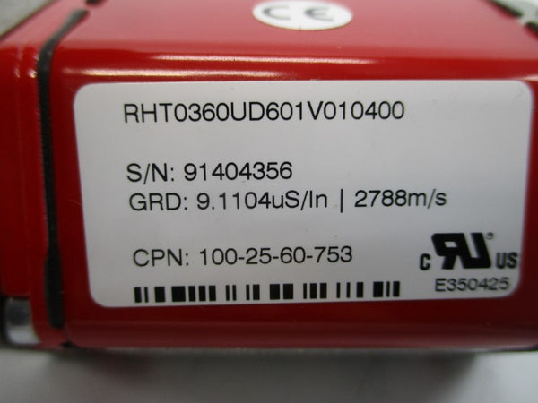 TEMPOSONICS RHT0360UD601V010400 SER. R NSNP