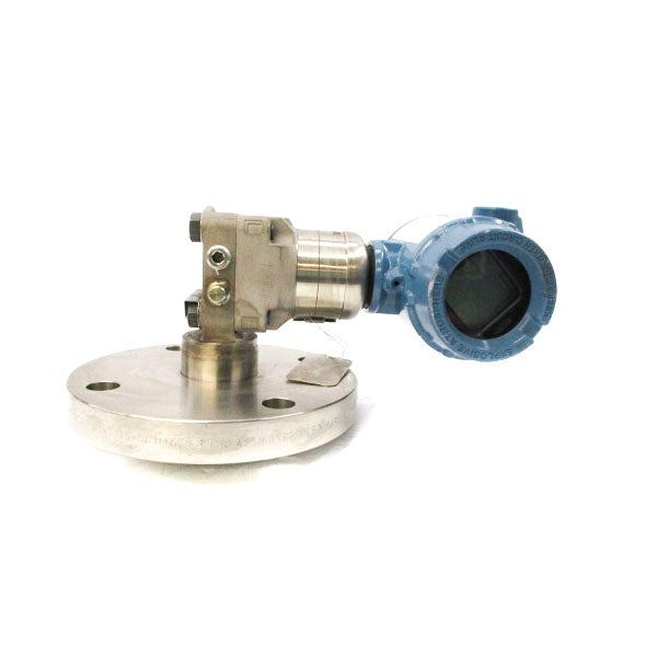 ROSEMOUNT 3051SAL1CG2AA1A1020DFF71DA00DA2M5 10.5-42.4VDC 9PSI NSNP