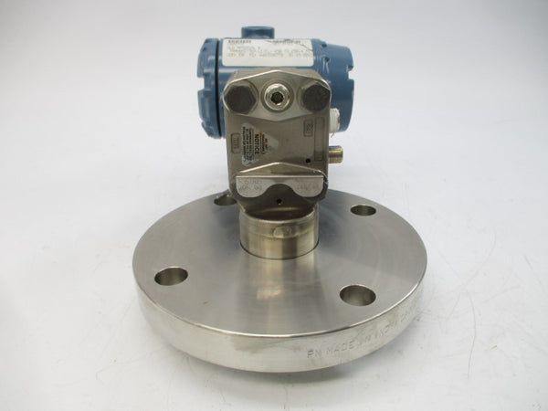 ROSEMOUNT 3051SAL1CG2AA1A1020DFF71DA00DA2M5 10.5-42.4VDC 9PSI NSNP