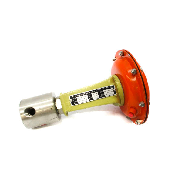 H.D.BAUMANN 32-24588B 3-15PSI 3/4" NSNP