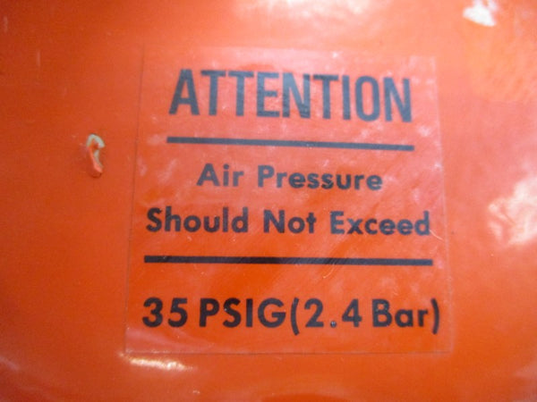 H.D.BAUMANN 32-24588B 3-15PSI 3/4" NSNP