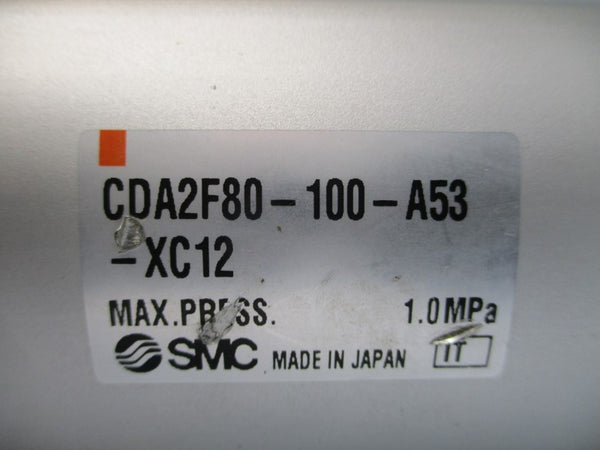 SMC CDA2F80-100-A53-XC12 NSNP