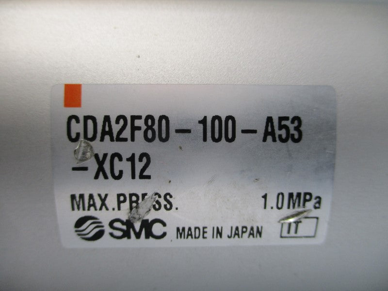 SMC CDA2F80-100-A53-XC12 NSNP