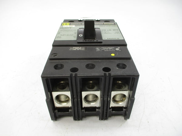 SQUARE D KAL36175 SER. 2 600V 175A NSNP