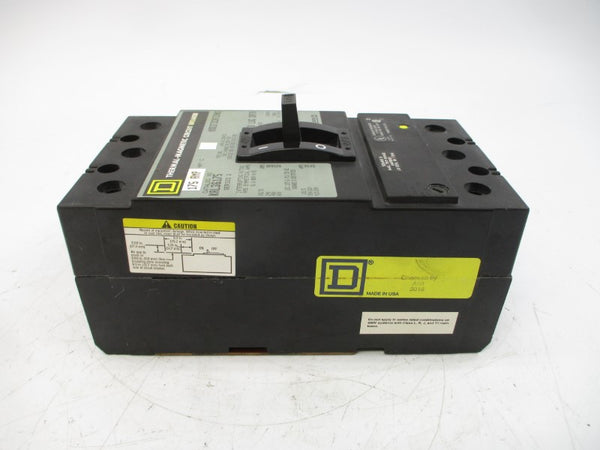 SQUARE D KAL36175 SER. 2 600V 175A NSNP